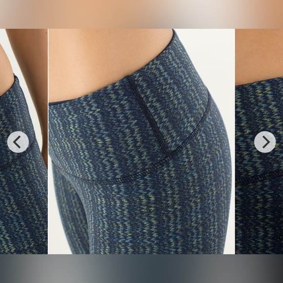 Lululemon Wunder Under Pant - size 4 - Picture 3 of 6